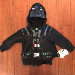 Star Wars Darth Vader hoodie